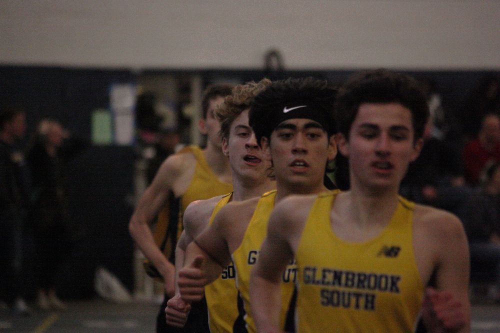 Kurt Hasenstein Indoor Relays Album Cover